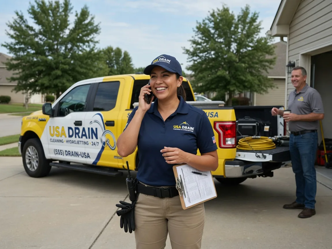 Drain Cleaning Noble, LA FAQs